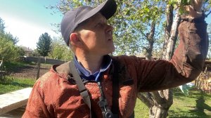 ГОТОВИМ КОНСЕРВЫ!! ЛОВИМ РЫБУ В ПРУДУ!!ЖИЗНЬ В СЕЛЕ