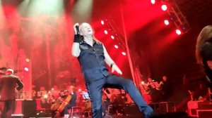 07.10.2019 Кипелов с симфоническим оркестром в Краснодаре, Олимп [Следуй за мной]