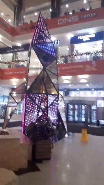 Торговый Центр Рио,НижнийНовгород. Ракета .#horts смотреть онлайн