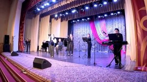 Отчётный концерт 25.04.25