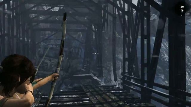 Прохождение игры Tomb Raider 5