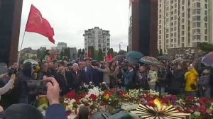 🔥⚡День Победы в Молдавии победил, фашизм не пройдёт