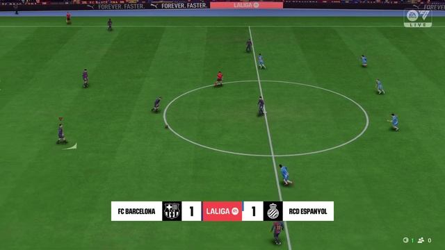 РАЗГРОМ В ЭЛЬ КЛАССИКО | ДВЕ НИЧЬИ FIFA 25 (КАРЬЕРА ТРЕНЕР смотреть онлайн