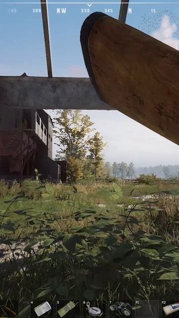 Deadside - метание гранаты смотреть онлайн