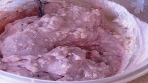 Творожно-йогуртный десерт