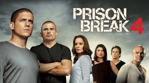 Побег (2008) — 4 сезон 1 серия, 2 серия | Prison Break (Дубляж)