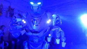 Бал роботов Санкт-Петербург