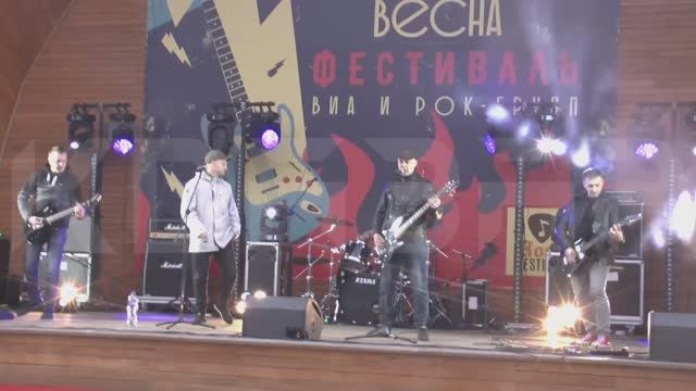 Квазар 2025 Парк Майский _Первомайская весна