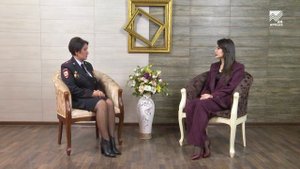 Женский портрет - Лада Казиева