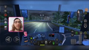 ИССЛЕДУЕМ РОССИЮ В ИГРЕ BUS SIMULATOR ULTIMATE / EP 1: МОСКВА - ЕКБ / #топкатегорий