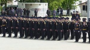 80 лет. Парад Победы г.Орел. День Победы.