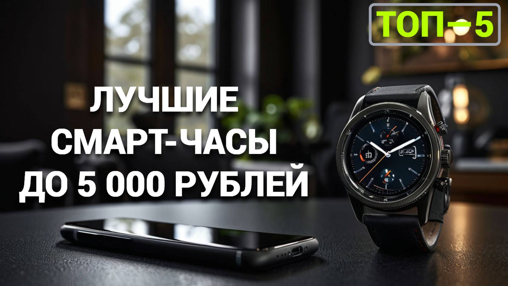 ТОП-5 СМАРТ-ЧАСОВ ДО 5000 РУБЛЕЙ! 📱💥 СМАРТ-РЕШЕНИЯ ДЛЯ ВАШЕЙ ЖИЗНИ!