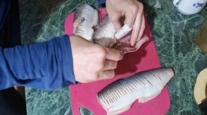 Пелядь в духовке, впервые пробую