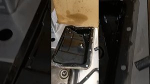 Замена масла вариатора Жак j7 130000 пробег