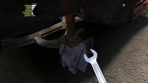 My summer car - Гайд: сборка машины #1