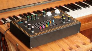 Audio Computer Beat Friend: Analogue Drum Machine