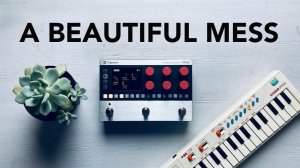 Polyend Mess: Sequenceable Multi-Effects Pedal