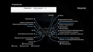 WATCH DOGS™ | Как настроить управление в игре WATCH DOGS™ на PS 5 - Настройки раскладки в WATCH DOG