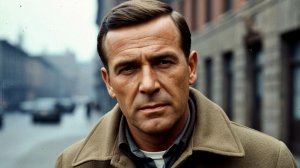 Марк Бернес 1968 С чего начинается Родина 09-05-2025