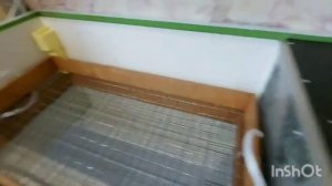 Инкубатор Норма Урал на 200 яиц.