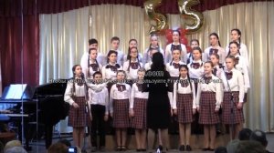 Моцарт Репетиция оркестра ШИ №2