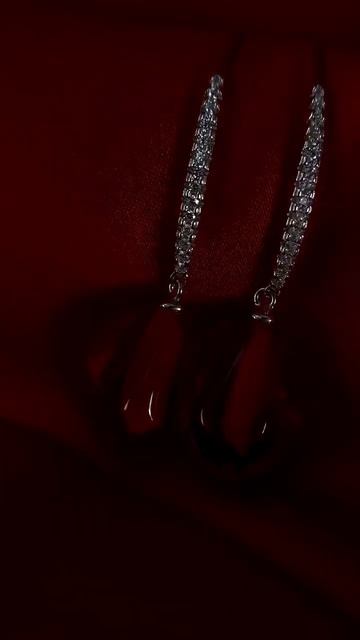 Новые серьги скоро на сайте SSVETIKOVA.RU в разделе каталог # смотреть онлайн