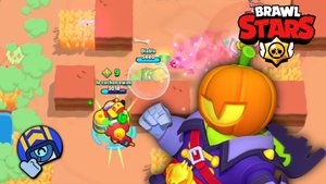 Brawl Stars | Парное Столкновение С Васаби | Сту | Бравл Старс