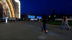 Прогулка по ВДНХ часть 2