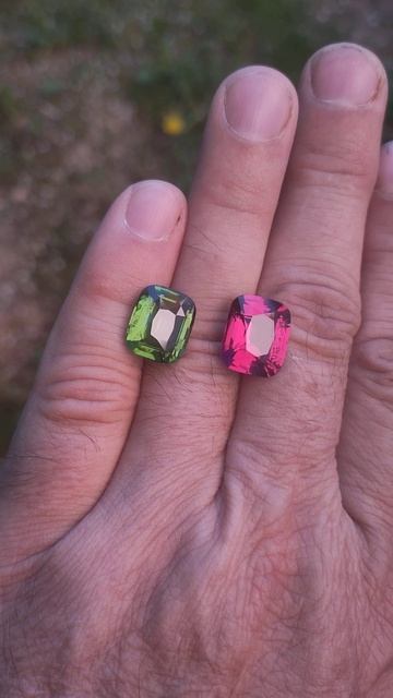 Топовые циркон+гранат#гранат#garnet#циркон смотреть онлайн