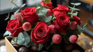 Красивое Поздравление с Днём Рождения! Подарите Волшебство Близким!