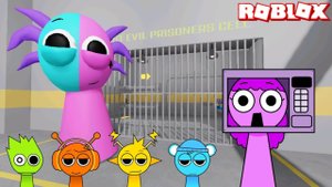Sprinki|СПРУНКИ или СПРУНКЕ - Мультики про Спрунке | МУЛЬТФИЛЬМЫ SPRUNKI