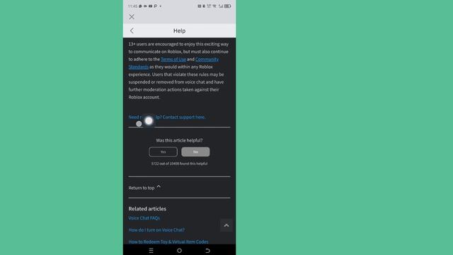 Как исправить неработающий голосовой чат в Roblox- Полно? смотреть онлайн