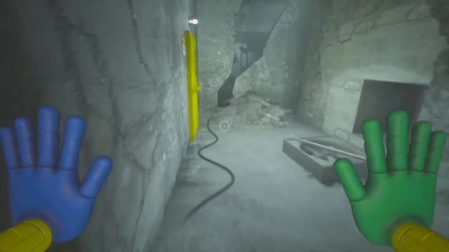 2# КАК ПРОЙТИ 2 ЧАСТЬ POPPY PLAYTIME (первый раз) смотреть онлайн