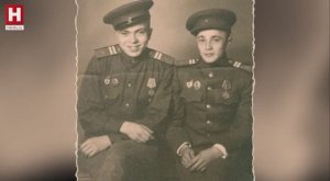 Сержант Улыбышев: «Есть, дать связь!»