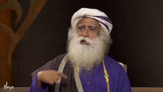 Ролик №105. Буддист задал Садхгуру непростой вопрос смотреть онлайн