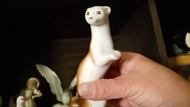 Барахолочка. Домашний обзор цен на фарфор.1-часть.