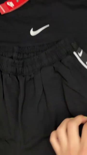 Летние костюмы Nike (шорты+футболка) - 990 ₽ смотреть онлайн