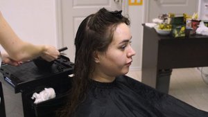 Пошаговая технология TaninoPlastia/ Шаг 4.  Нанесение