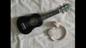 Где фантом? - Я тебя люблю (ukulele cover)