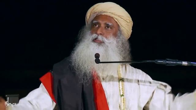 Ролик №87. Что такое очищение ауры Садхгуру смотреть онлайн