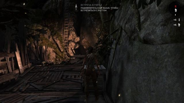 Быстрое прохождение  компьютерной игры Томб райдер (2013), видео 2