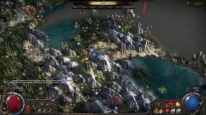 Path of Exile 2. Амазонка. Билд крови