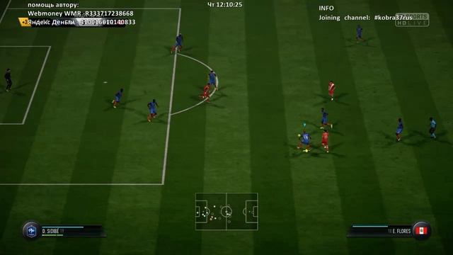 ЧМ 2018 ФРАНЦИЯ -ПЕРУ смотреть онлайн