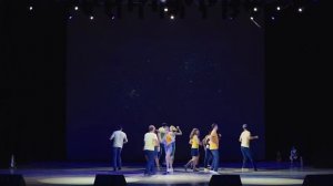 36 Команда "Rueda'na'ma". Хореограф Анвар Мусин