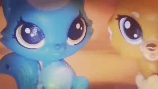LPS: "Сумасшедшая любовь" 1 сезон 9 серия