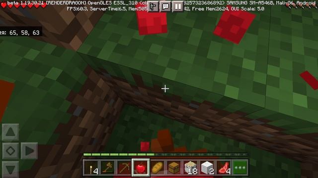 майнкрафт экстрим выживание (про березы) часть 1 смотреть онлайн