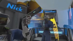 HYPER DASH VR 2