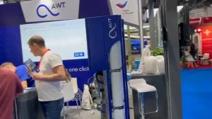 WETEX & Dubai Solar Show 2024. Стенд Made in Russia. С томской компанией "Ватерком" (AWT)
