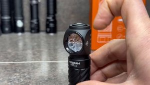 ACEBEAM H17 2.0 обзор. 