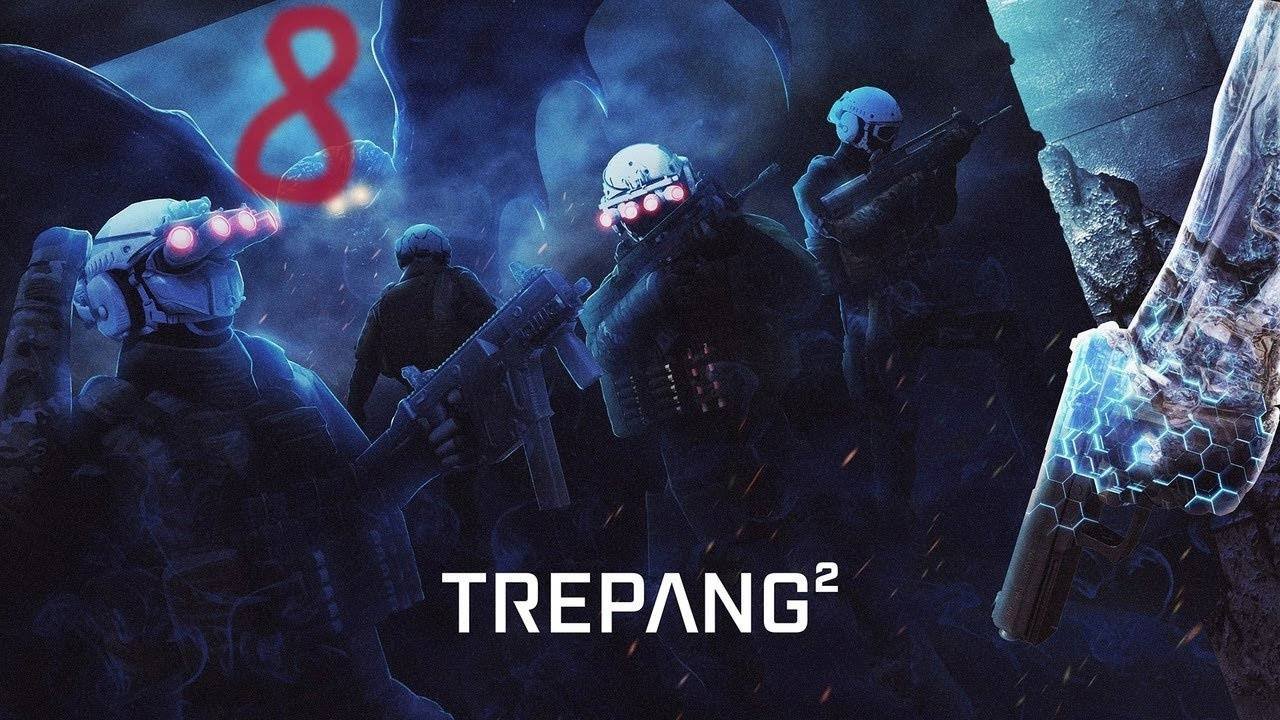 Прохождение Trepang2 #8 (Место крушения)
